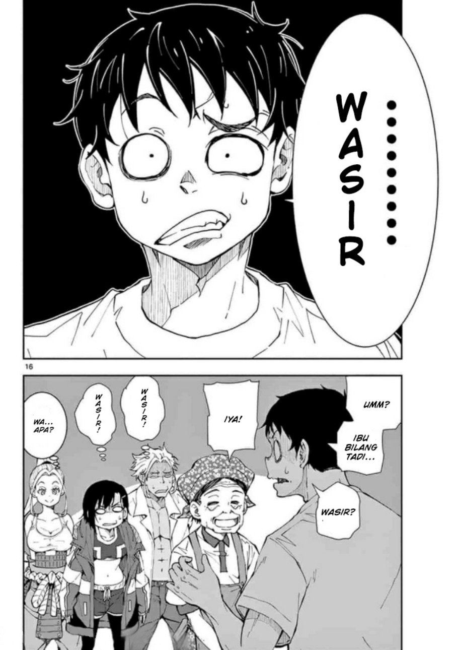 Zombie 100 ~Zombie ni Naru Made ni Shitai 100 no Koto~